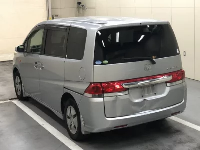 Honda STEP WAGON