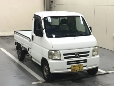 Honda Acty Truck