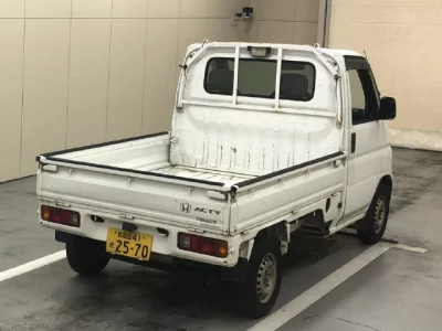 Honda Acty Truck