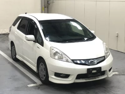 Honda FIT SHUTTLE