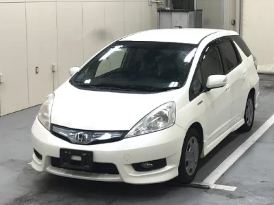 Honda FIT SHUTTLE