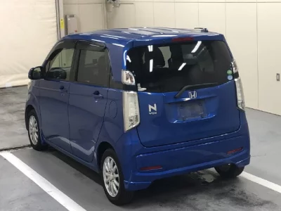 Honda N WGN