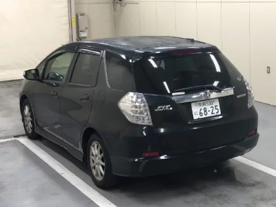 Honda FIT SHUTTLE