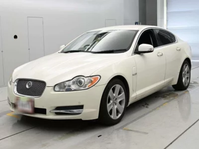 Jaguar XF SERIES