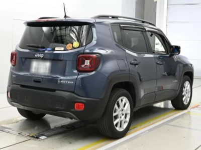 Chrysler JEEP RENEGADE