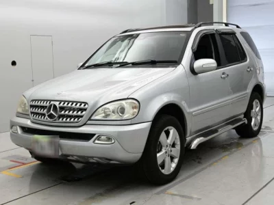 Mercedes-Benz ML CLASS