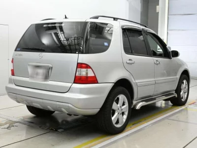 Mercedes-Benz ML CLASS