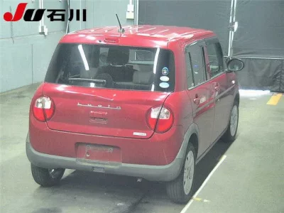 Suzuki ALTO LAPIN