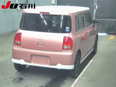 Suzuki ALTO LAPIN