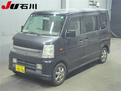 Suzuki EVERY WAGON