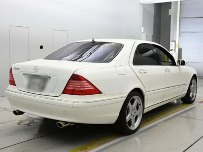 Mercedes-Benz S CLASS