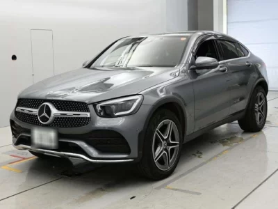 Mercedes-Benz GLC CLASS