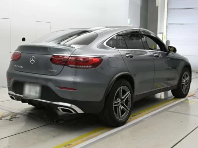 Mercedes-Benz GLC CLASS