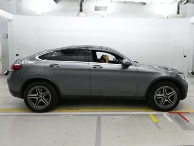 Mercedes-Benz GLC CLASS