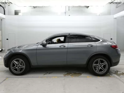 Mercedes-Benz GLC CLASS