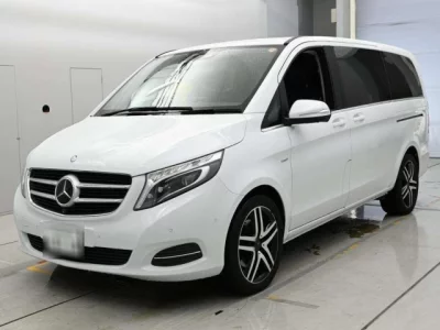 Mercedes-Benz V CLASS