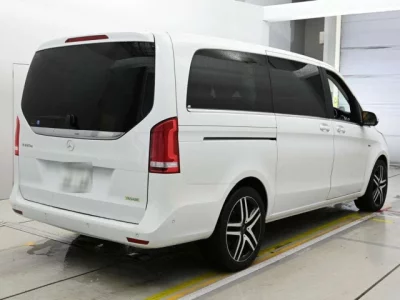 Mercedes-Benz V CLASS