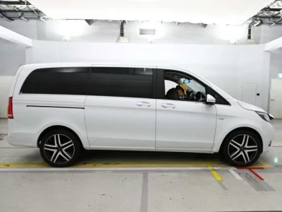 Mercedes-Benz V CLASS