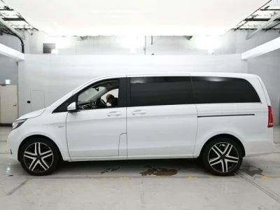 Mercedes-Benz V CLASS