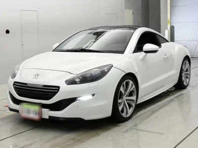 Peugeot RCZ