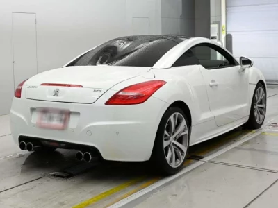 Peugeot RCZ