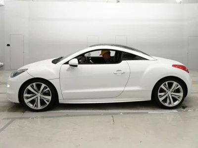 Peugeot RCZ