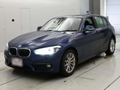 BMW 1-Series