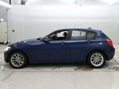 BMW 1-Series