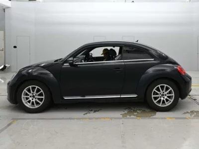 Volkswagen THE BEETLE