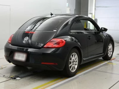 Volkswagen THE BEETLE