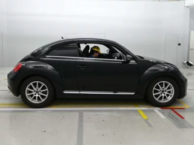 Volkswagen THE BEETLE