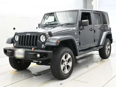 Chrysler JEEP WRANGLER