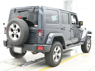 Chrysler JEEP WRANGLER