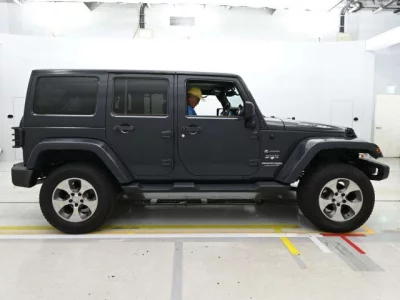 Chrysler JEEP WRANGLER