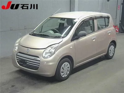 Suzuki ALTO ECO