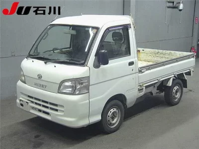Daihatsu HIJET TRUCK