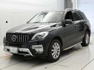 Mercedes-Benz ML CLASS