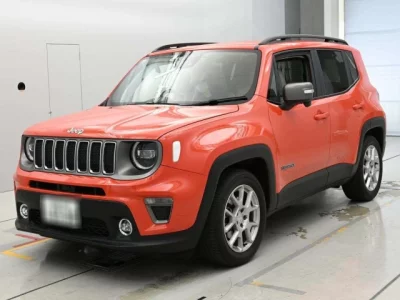 Chrysler JEEP RENEGADE