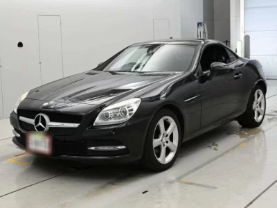 Mercedes-Benz SLK CLASS