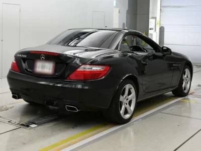 Mercedes-Benz SLK CLASS
