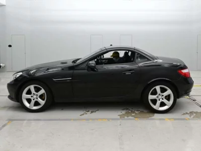 Mercedes-Benz SLK CLASS