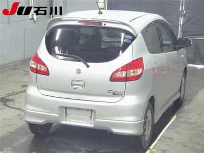 Suzuki Cervo