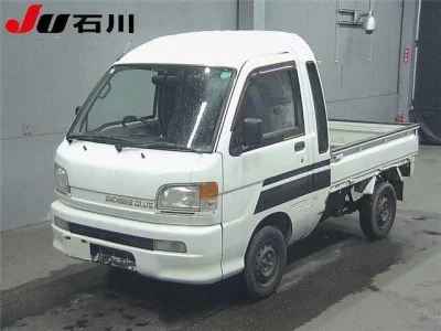 Daihatsu HIJET TRUCK
