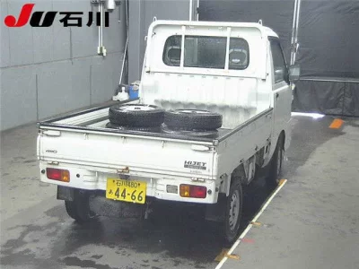 Daihatsu HIJET TRUCK