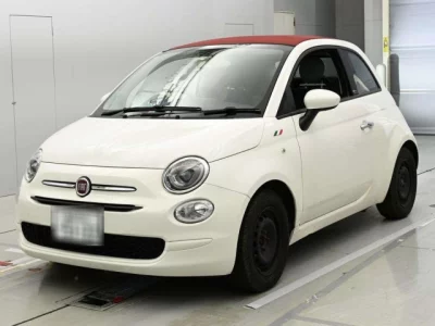 Fiat 500C