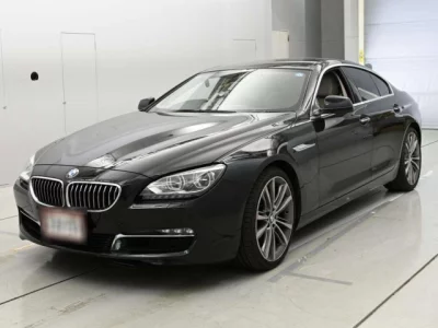 BMW 6-Series