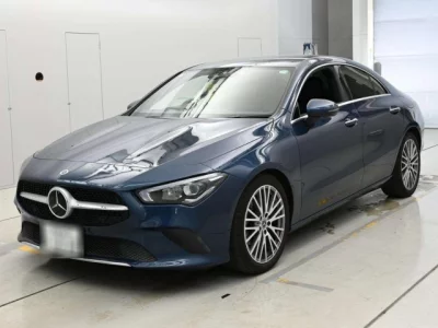 Mercedes-Benz CLA CLASS
