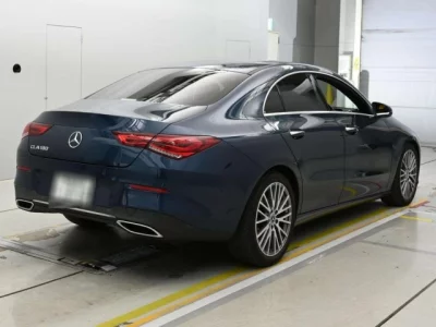 Mercedes-Benz CLA CLASS