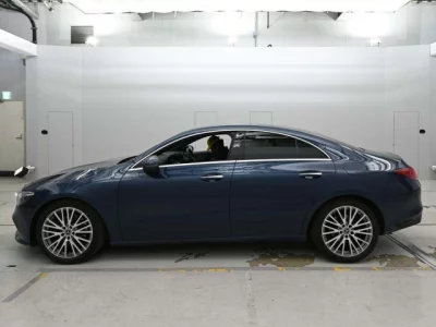 Mercedes-Benz CLA CLASS