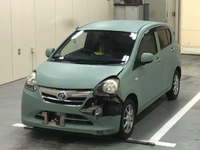 Daihatsu MIRA E S